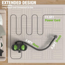 WORKPRO 13KPa Portable Carpet Spot and Upholstery Cleaner with 54oz Water Tank & Versatile Tools