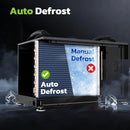 WORKPRO 145-Pint Commercial Crawl Space Dehumidifier for Basement, Garage, and Warehouse