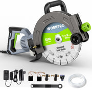 WORKPRO 12" Concrete Saw