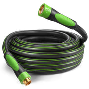WORKPRO Garden Hose 58 inch x 50 ft with green and black flexible hose, innovation and durable quality