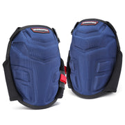WORKPRO knee pads in blue fabric with innovation quality high-quality gel cushion for secure durable protection