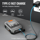 WORKPROX 20V 2.0Ah Li-Ion Battery Pack