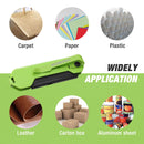 WORKPRO 2PC EDC Folding Utility Knife