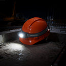 WORKPRO Rechargeable Work Headlamp, 700LM LED Head Lamp with Motion Sensor, 180° Adjustable Angle & Long Runtime, Memory Function for Mechanic, Repair, Construction and Jobsite