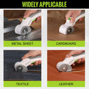 WORKPRO 4V Cordless Rechargeable Electric Scissors