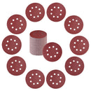 WORKPRO 170-piece Sanding Discs Set - 5-Inch 8-Hole Sandpaper 11 Grades Include 40,60,80,100,120,150,180,240,320,400,600 Grits for Random Orbital Sander(Not for Oscillating Tools or Mouse Sander)