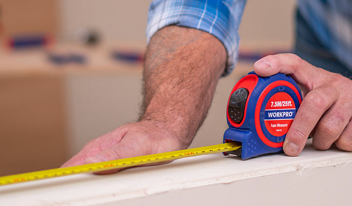 workpro-hand tools-measuring tools