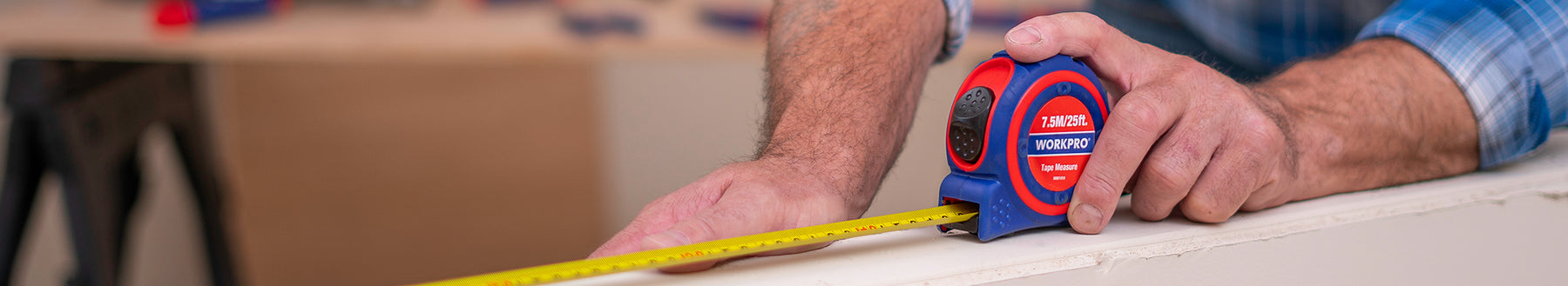 workpro-hand tools-measuring tools