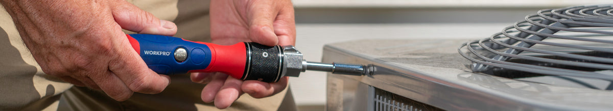 workpro-hand tools-screwdrivers