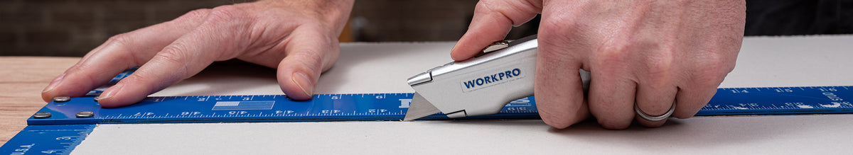 workpro-hand tools-utility knives