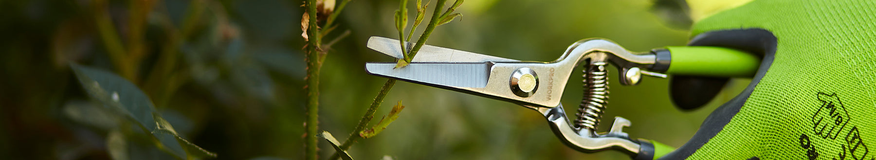workpro-garden tools-pruning shears