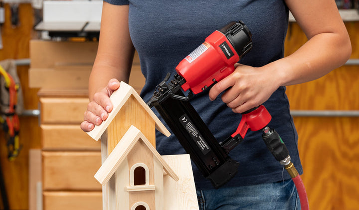 workpro-power tools-18 gauge pneumatic brad nailer