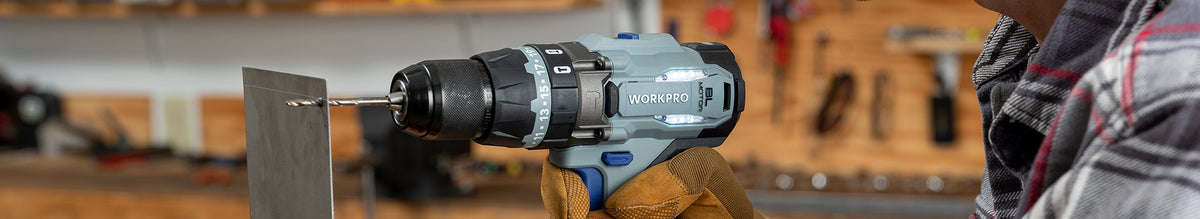 workpro-power tools-power drill