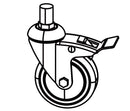 WORKPRO Caster for W082126A & W082127A