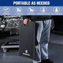 WORKPRO Extra Thick Kneeling Pad, Black, 28 x 16 x 1.2in | Soft NBR Foam Knee Cushioning, Extra Large Foam Kneeler Mat, For Auto-Repair, Gardening, Workout Supplies