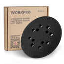 WORKPRO 1PCS Sanding Backing pad for 300W Random Orbit Sander