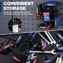 WORKPRO 14-Piece T-Handle Allen Wrench Set, Metric & SAE T Handle Hex Key, Long Hex Key Wrench Sets with Storage Rack for DIY, Auto Bike Repair Tool, Basic Home Repair and Mechanics Maintenance