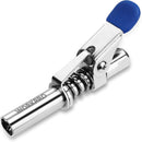 WORKPRO Grease Gun Coupler, Heavy Duty Quick Release Grease Gun Tip, 10000PSI High Pressure Strong Lock onto Zerk Compatible with 1/8" NPT Fittings
