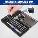 WORKPRO 24 in 1 Small Screwdriver Set with Extendable Pole