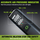 WORKPRO Tire Inflator Portable Air Compressor
