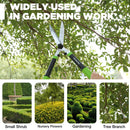 WORKPRO Hedge Shears, 23'' Manual Hedge Trimmers