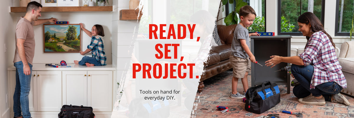 WORKPRO® Offical | Tools for Every DIY Project & Professional Need
