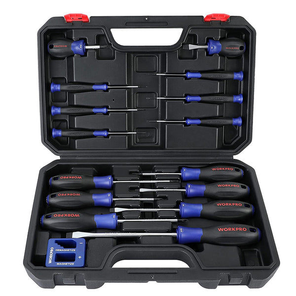 Workpro screwdriver set discount
