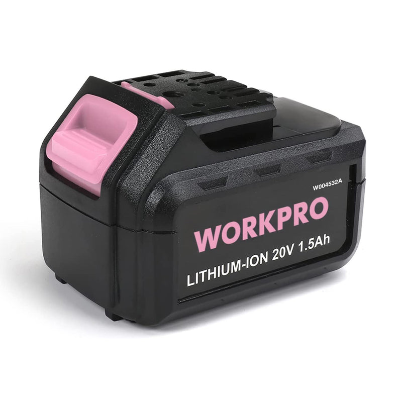 WORKPRO-W122013-20V Cordless Drill Battery