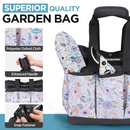 WORKPRO 5PCS Aluminum Heavy Duty Gardening Tool Set