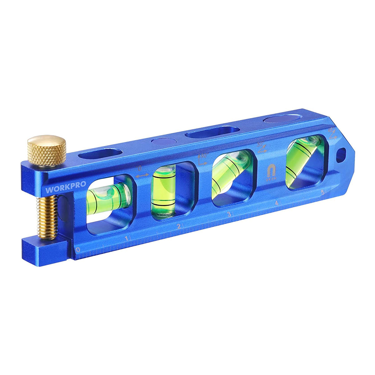 WORKPRO 6.3 Inch Conduit Bending Level