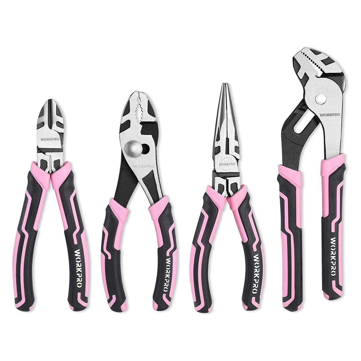WORKPRO-W001350-Pliers Set