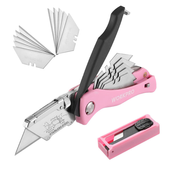 WORKPRO-W011044-Utility Knife