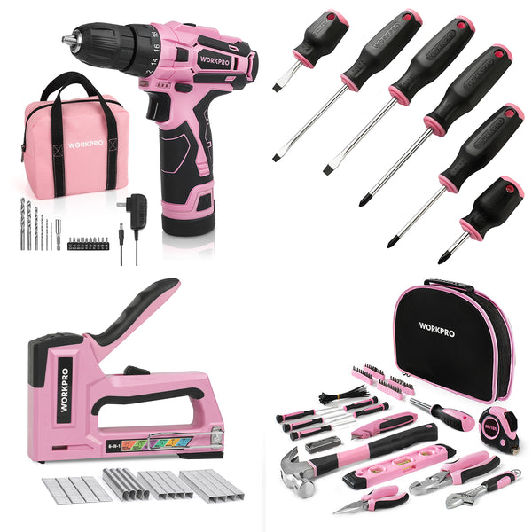 Ladies electric online drill