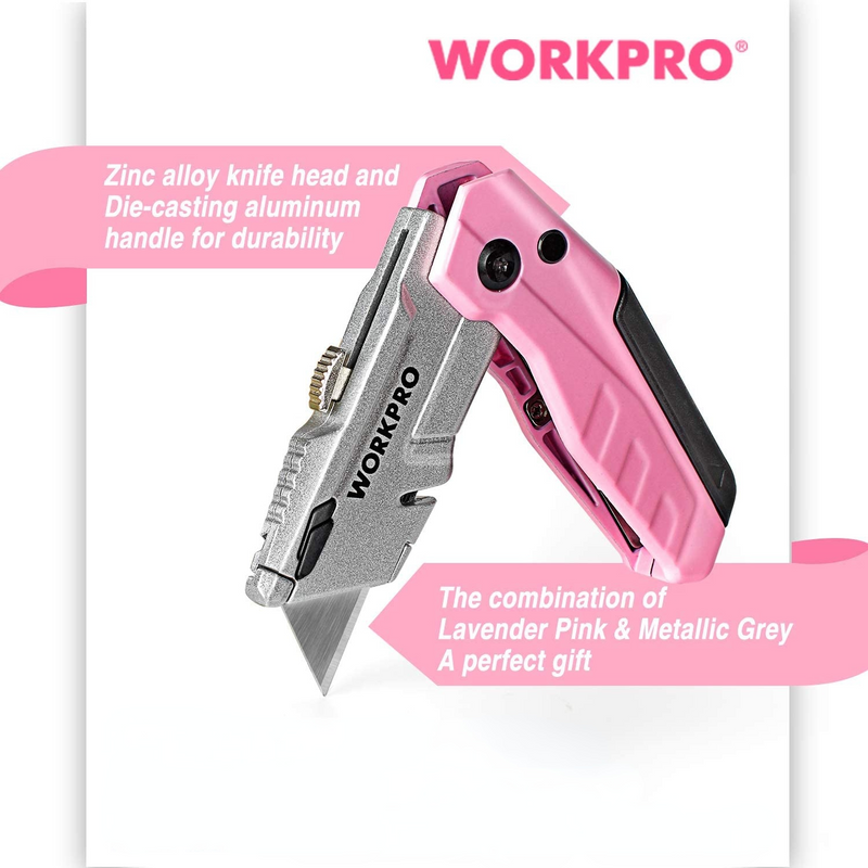 WORKPRO-W011036-Utility Knife