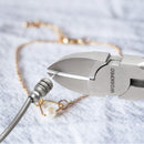 WORKPRO 7 Pcs Jewelers Pliers Set with Easy Carrying Pouch