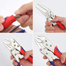 WORKPRO 3 Pcs Locking Pliers Set