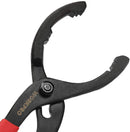 WORKPRO 12" Adjustable Oil Filter Pliers Ideal For Engine Filters Conduit Fittings