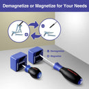 WORKPRO Magnetic Screwdriver Set, 16 Pcs Torx Slotted Phillips Precision Screwdrivers with Magnetizer