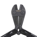 WORKPRO Bolt Cutter, 24-Inch, Chrome Vanadium Steel Blade for Cutting Pad Locks