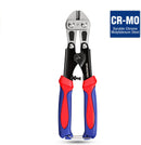 WORKPRO Mini Bolt Cutter 8-inch/210mm, CR-MO Small Bolt Cutter