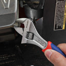 WORKPRO 3 Pcs Adjustable Wrench Set