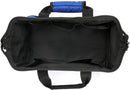 WORKPRO 13-inch Wide Mouth Tool Tote Bag