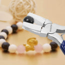 WORKPRO 7 Pcs Jewelers Pliers Set with Easy Carrying Pouch