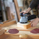 WORKPRO 150 Pcs Sanding Discs Set for Random Orbital Sander