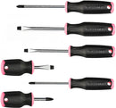 WORKPRO-W021724-Magnetic Screwdrivers Set