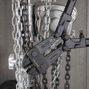 WORKPRO Bolt Cutter, 24-Inch, Chrome Vanadium Steel Blade for Cutting Pad Locks