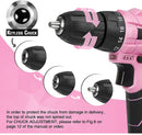 WORKPRO-W004576-12V Cordless Drill