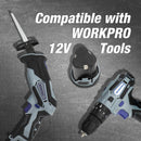 WORKPRO 12V 2.0Ah Lithium-ion Battery Pack