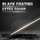 WORKPRO 18mm Snap-off Blades SK5 Steel Replacement Blade Fits Pack of 100