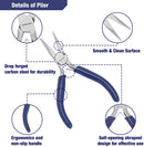 WORKPRO 7 Pcs Jewelry Pliers Set for Jewelry Making Tools with Easy Carrying Pouch